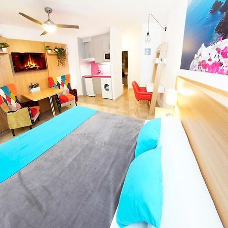 شقة Zenplaya Bajo 12 Terraza Interior توريمولينوس المظهر الخارجي الصورة