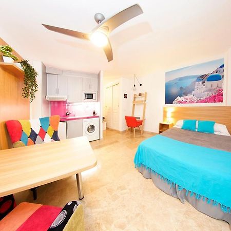 شقة Zenplaya Bajo 12 Terraza Interior توريمولينوس المظهر الخارجي الصورة