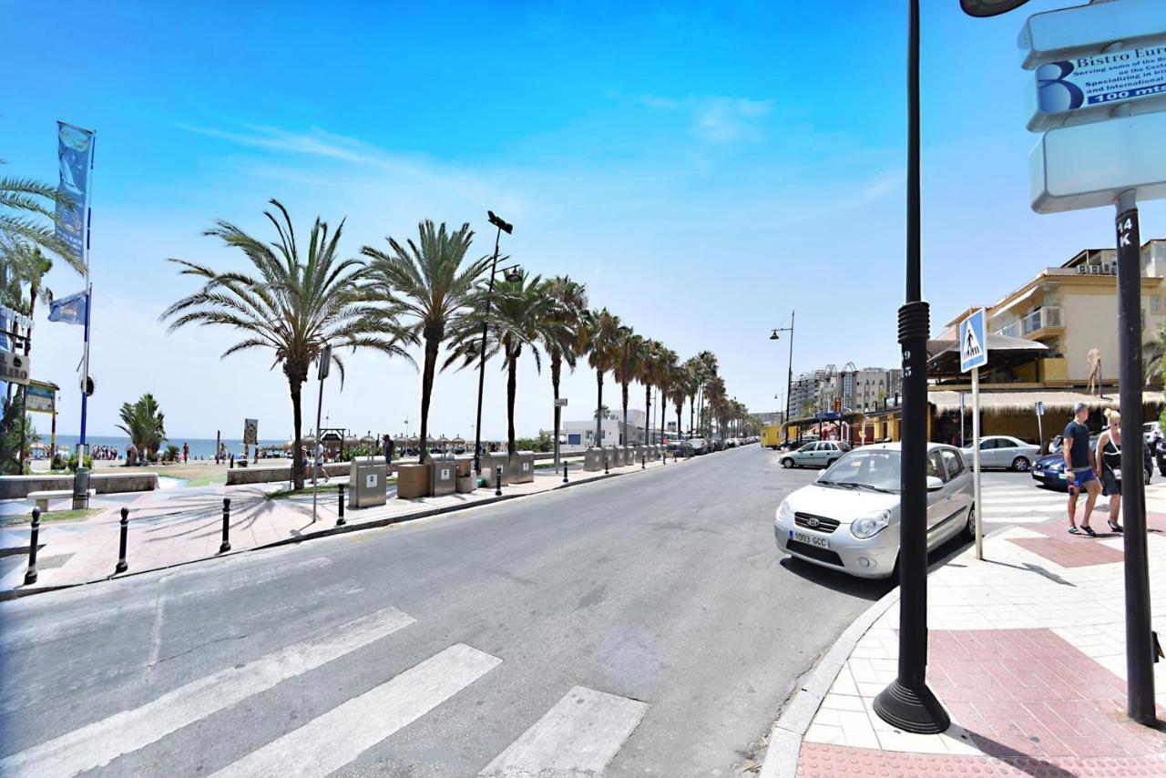شقة Zenplaya Bajo 12 Terraza Interior توريمولينوس المظهر الخارجي الصورة