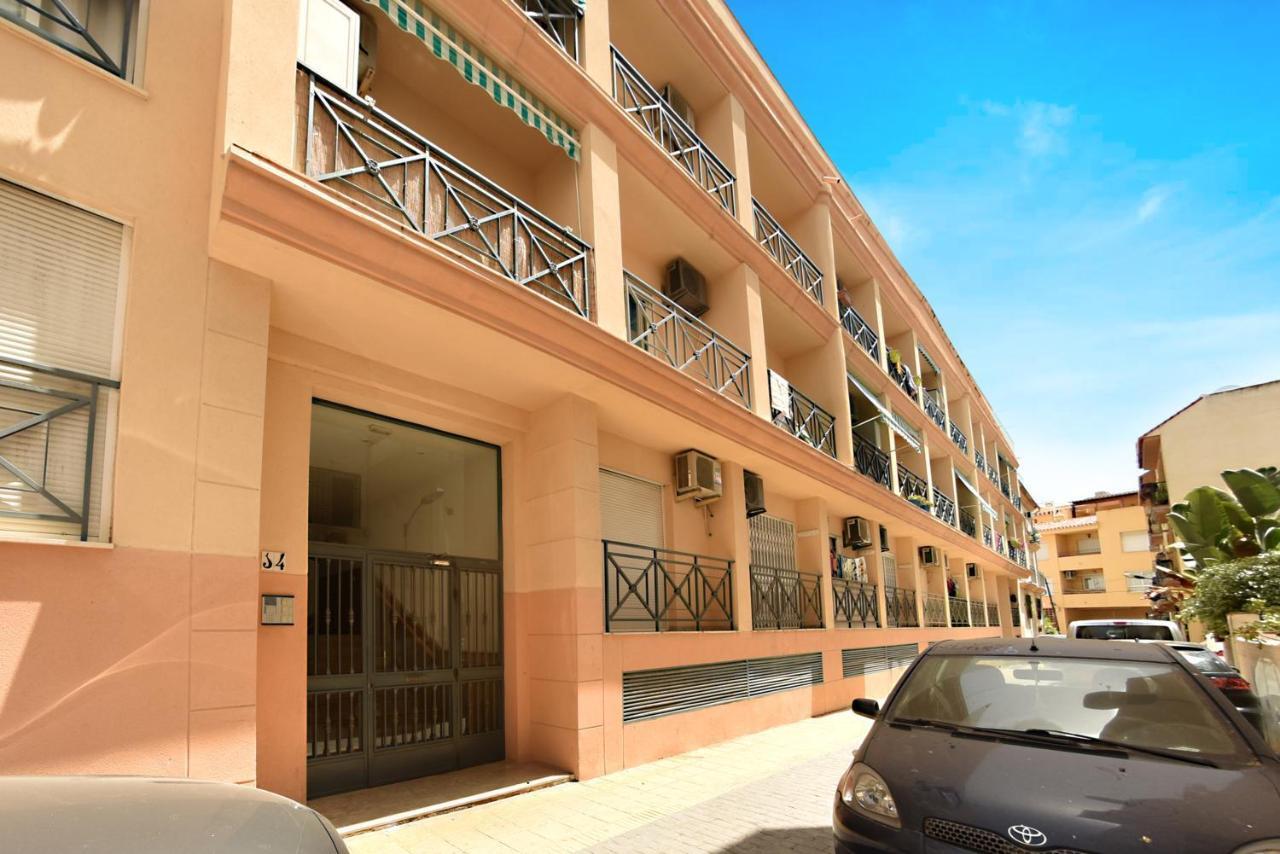 شقة Zenplaya Bajo 12 Terraza Interior توريمولينوس المظهر الخارجي الصورة
