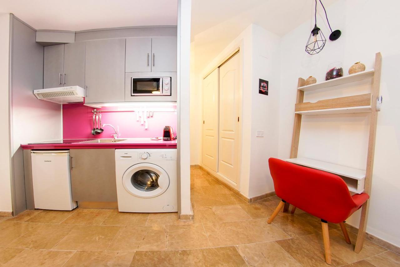شقة Zenplaya Bajo 12 Terraza Interior توريمولينوس المظهر الخارجي الصورة
